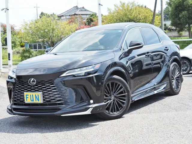 Lexus RX 450h+
