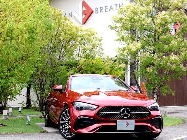 Mercedes-Benz CLE Cabriolet