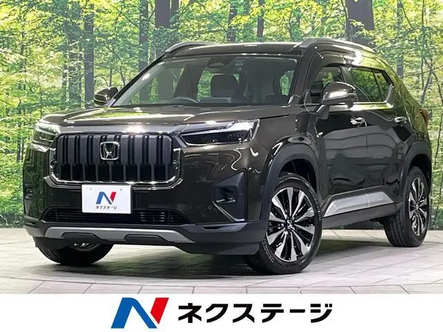 Honda WR-V