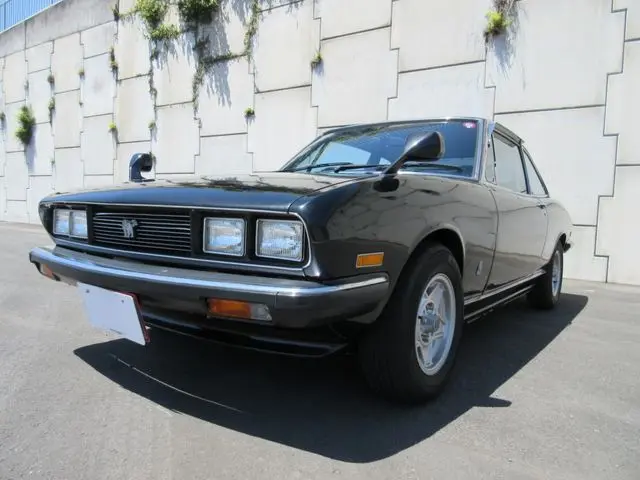 Isuzu 117 Coupe