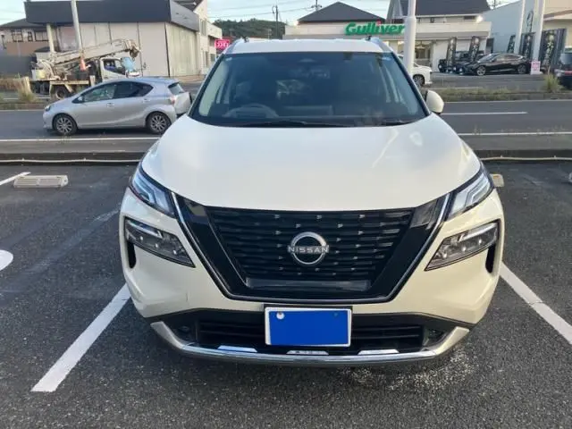 Nissan X-Trail Hybrid