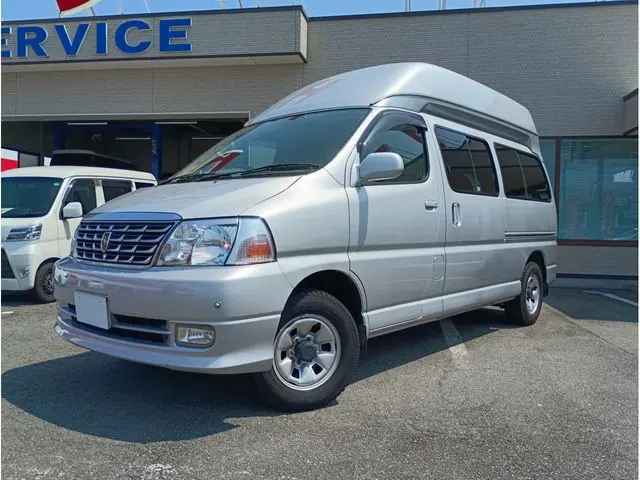 Toyota Grand Hiace