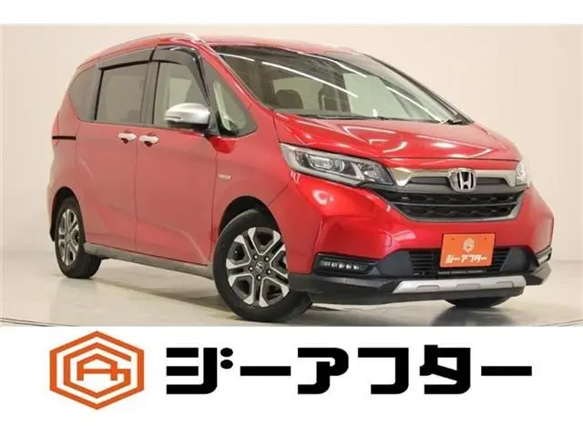 Honda Freed+