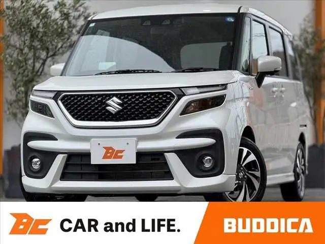 Suzuki Solio Bandit fotoğraf 1