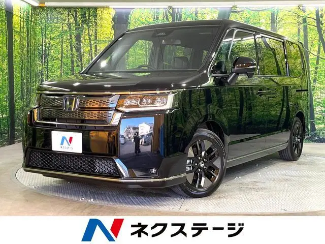 Honda Stepwagon Spada