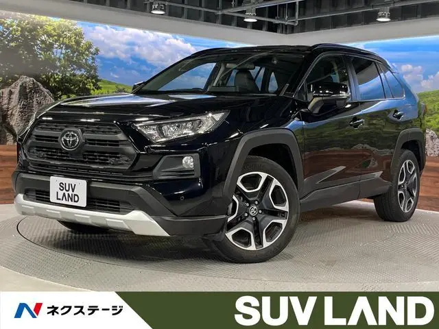 Toyota RAV4 fotoğraf 1