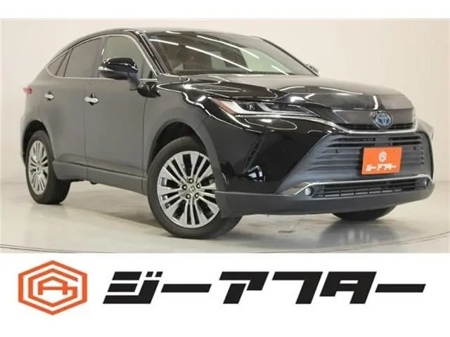 Toyota Harrier Hybrid