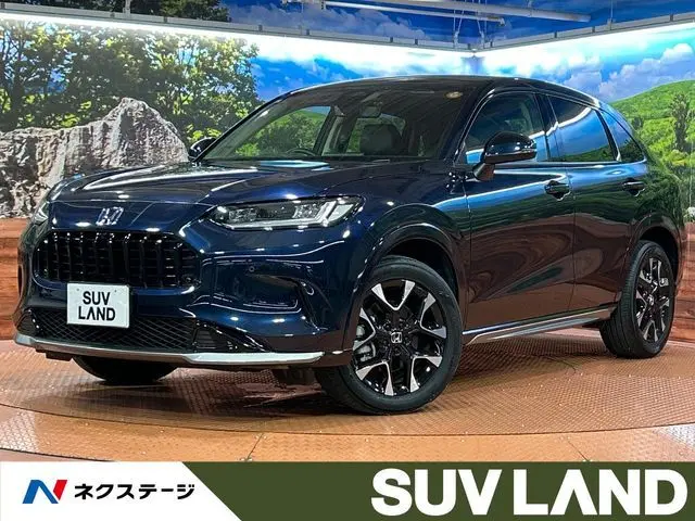 Honda ZR-V e:HEV