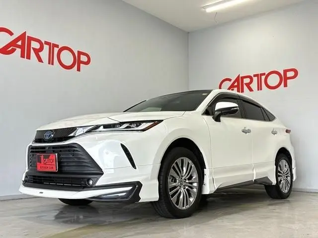 Toyota Harrier Hybrid