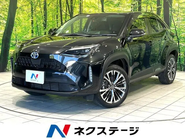 Toyota Yaris Cross Hybrid