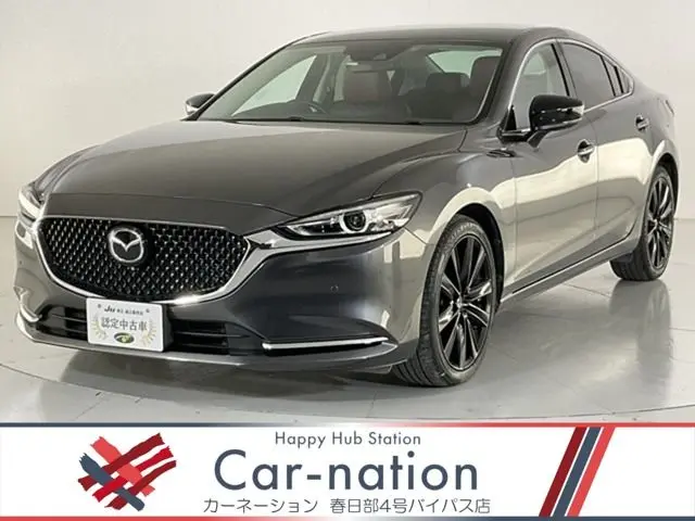 Mazda 6 Sedan