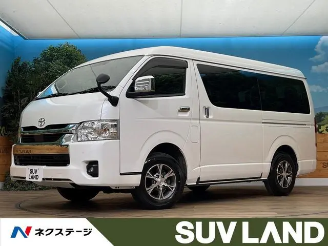 Toyota Hiace Wagon photo 1