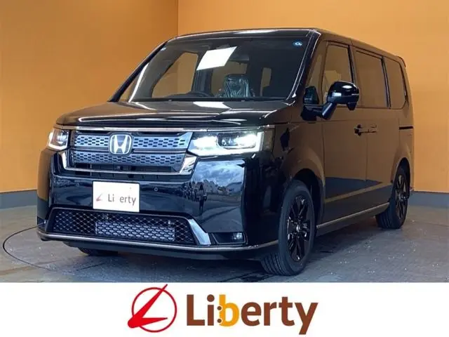 Honda Step Wgn Spada