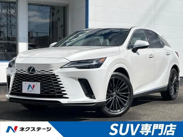 Lexus RX 450h+ fotoğraf 1