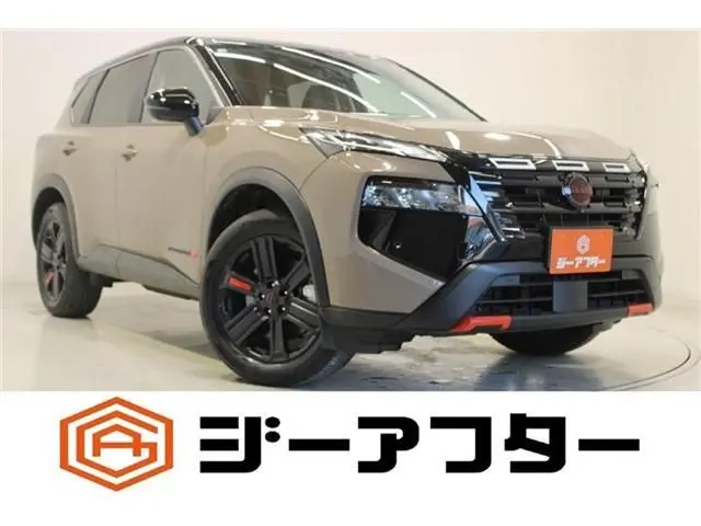 Nissan X-Trail Hybrid