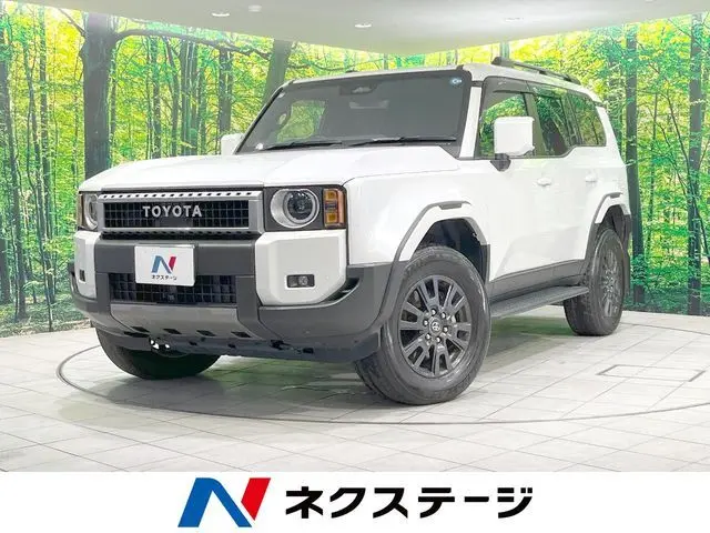 Toyota Land Cruiser 250