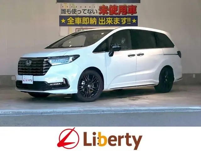 Honda Vezel photo 1