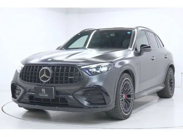 Mercedes-Benz AMG GLC photo 1