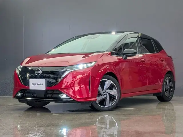 Nissan Aura