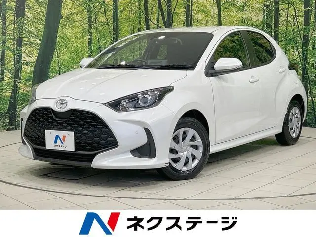 Toyota Yaris fotoğraf 1