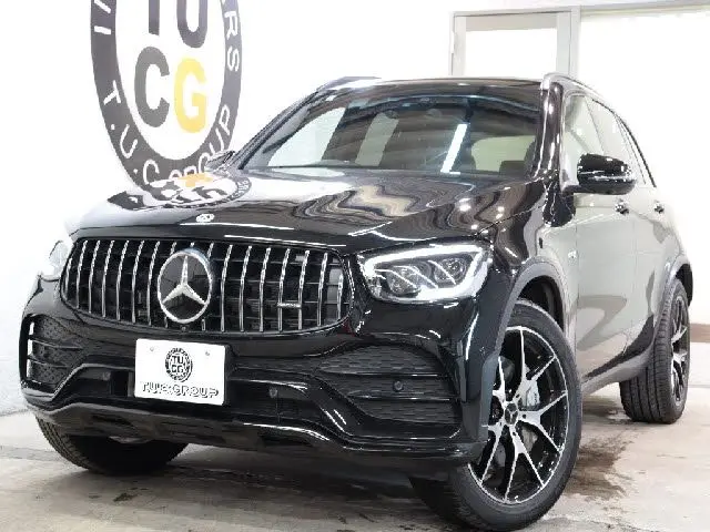 Mercedes-Benz AMG GLC photo 1