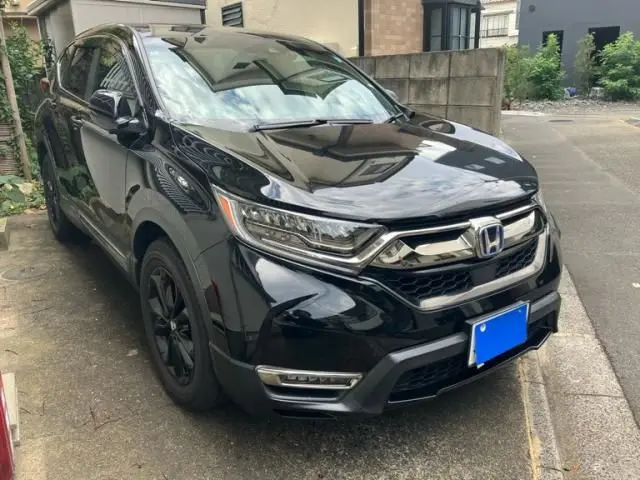 Honda CR-V e:HEV