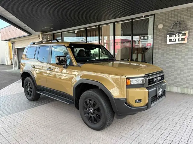 Toyota Land Cruiser 250 photo 1