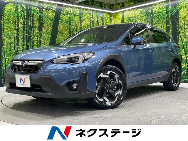 Subaru XV Hybrid
