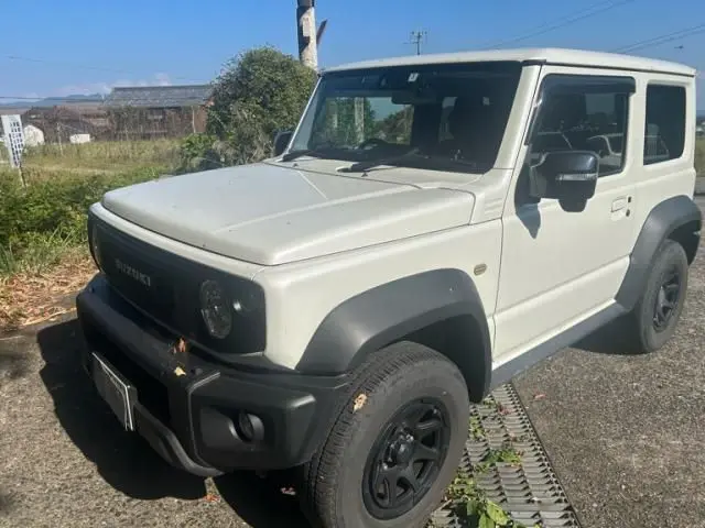 Suzuki Jimny Sierra