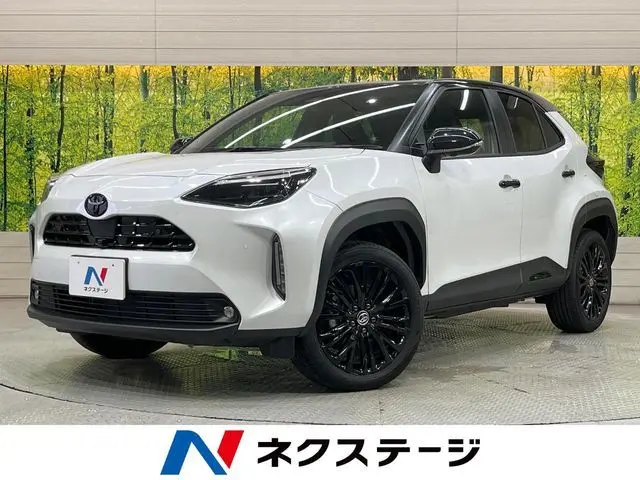 Toyota Yaris Cross Hybrid fotoğraf 1