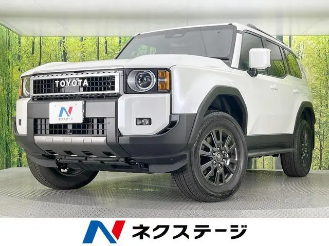Toyota Land Cruiser 250 photo 1