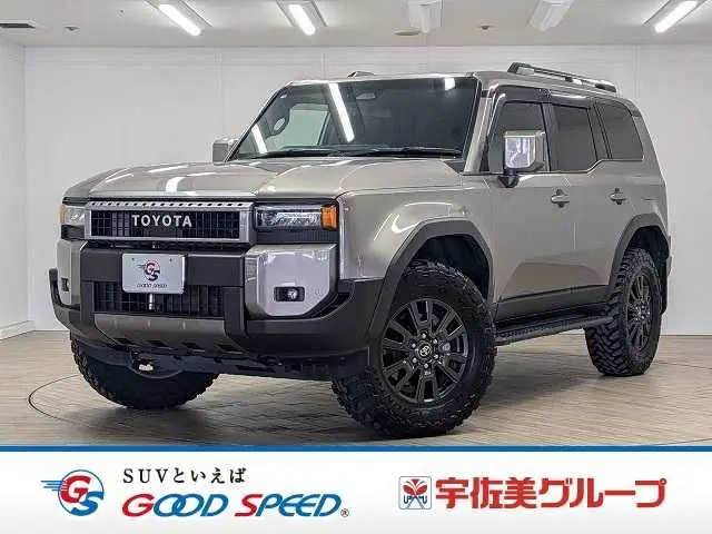Toyota Land Cruiser 250 fotoğraf 1