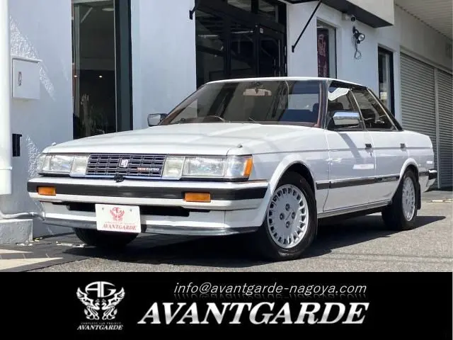 Toyota Mark II