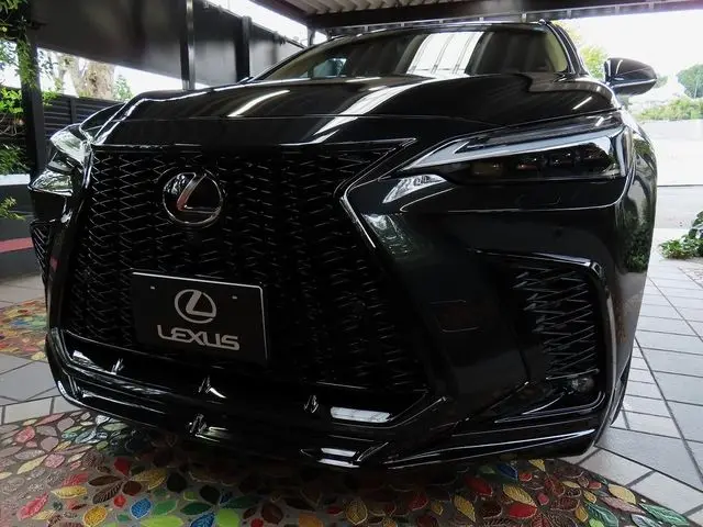 Lexus NX 350 AWD