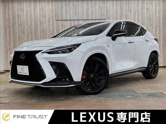 Lexus NX 350h