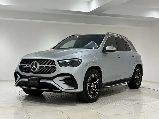 Mercedes-Benz GLE-Class Hybrid