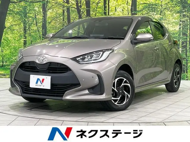 Toyota Yaris fotoğraf 1