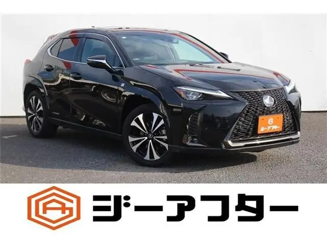 Lexus UX 250h