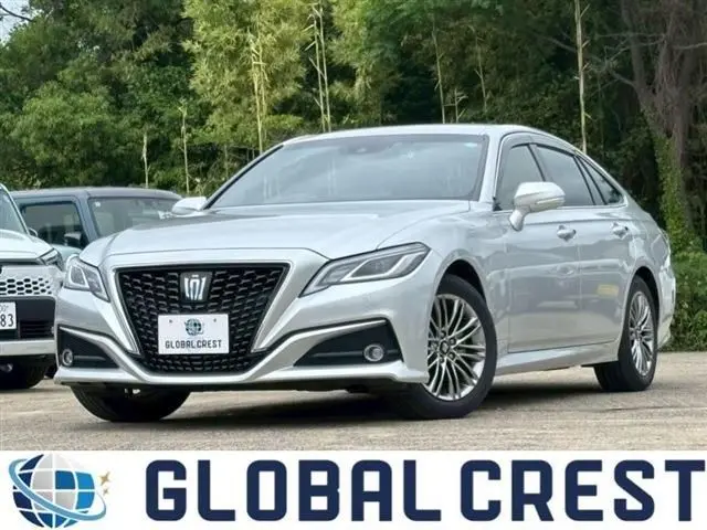 Toyota Crown Hybrid