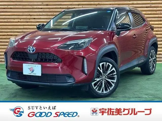 Toyota Yaris Cross Hybrid
