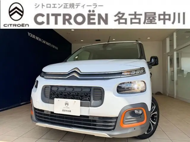 Citroën Berlingo