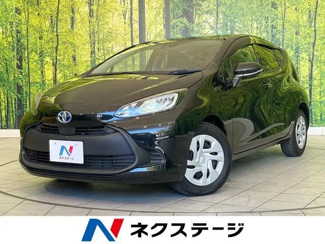 Toyota Aqua fotoğraf 1