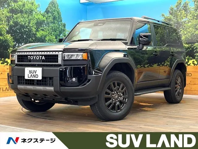 Toyota Land Cruiser 250