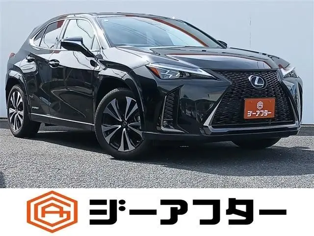 Lexus UX 250h