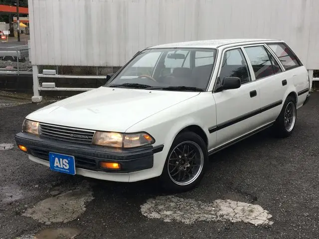 Toyota Corona Van