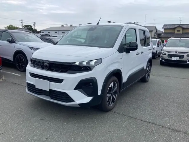 Peugeot Rifter