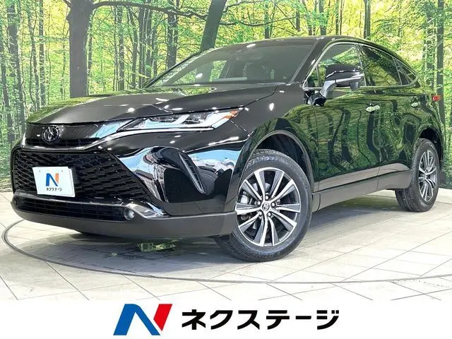 Toyota Harrier fotoğraf 1