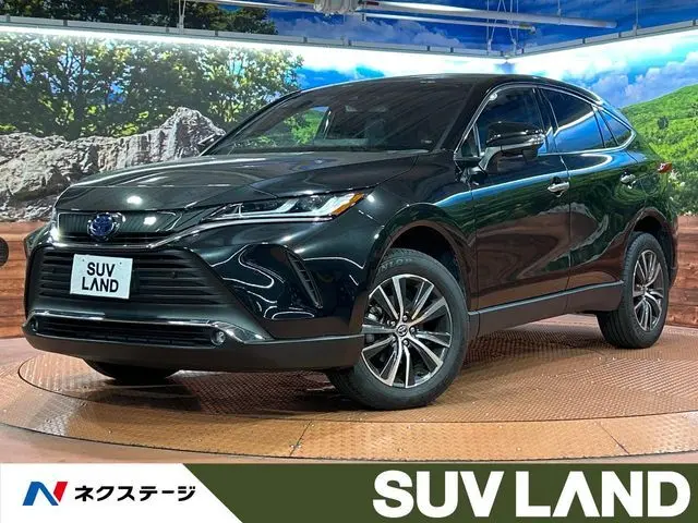 Toyota Harrier Hybrid photo 1