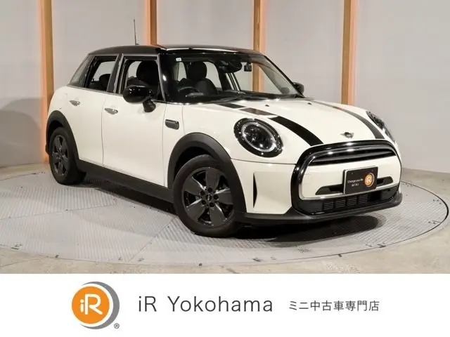 MINI Cooper fotoğraf 1