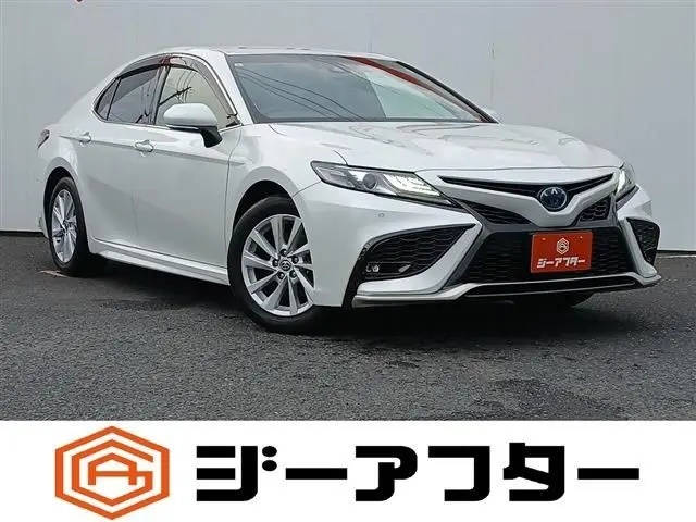 Toyota Camry Hybrid
